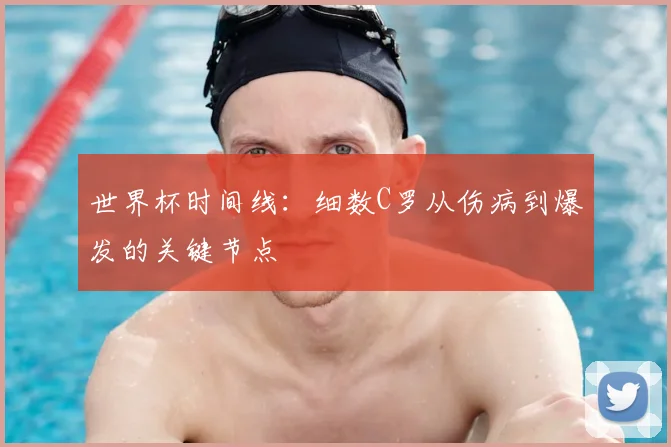世界杯时间线:细数C罗从伤病到爆发的关键节点