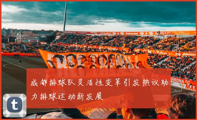 成都排球队灵活性变革引发热议助力排球运动新发展