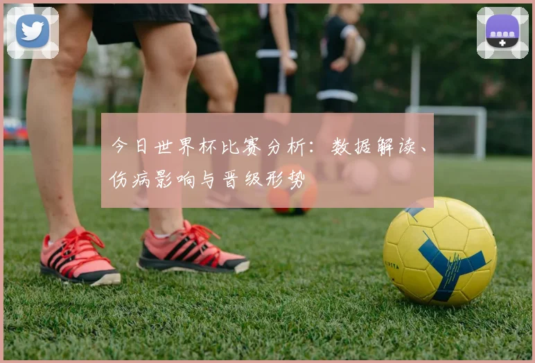 今日世界杯比赛分析:数据解读、伤病影响与晋级形势