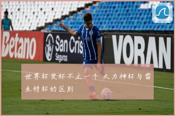世界杯奖杯不止一个 大力神杯与雷米特杯的区别