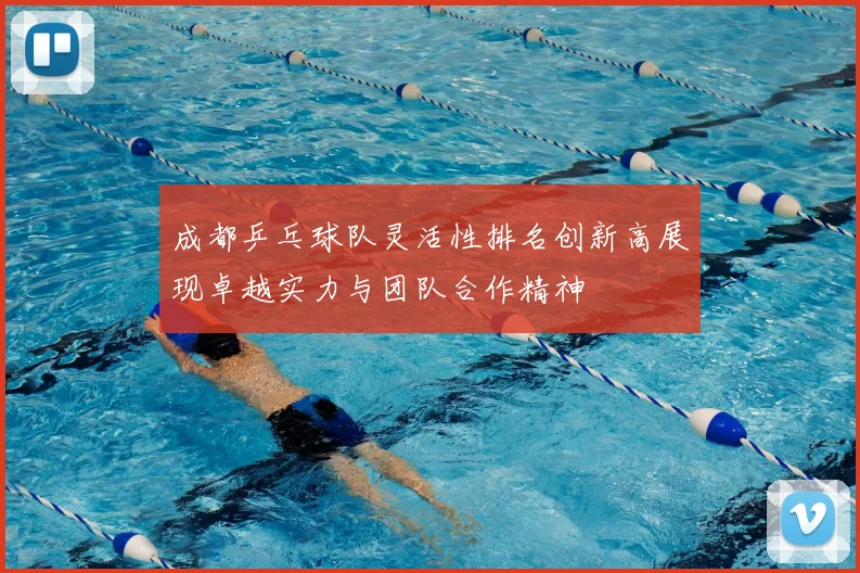 成都乒乓球队灵活性排名创新高展现卓越实力与团队合作精神