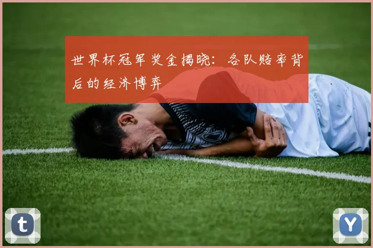 世界杯冠军奖金揭晓：各队赔率背后的经济博弈