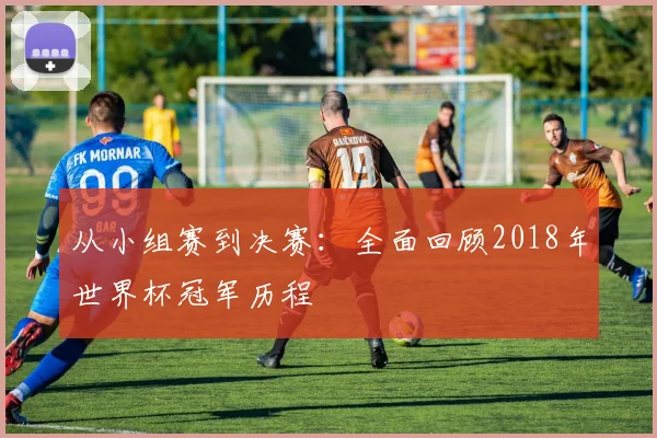 从小组赛到决赛:全面回顾2018年世界杯冠军历程