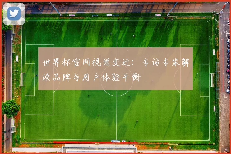 世界杯官网视觉变迁：专访专家解读品牌与用户体验平衡